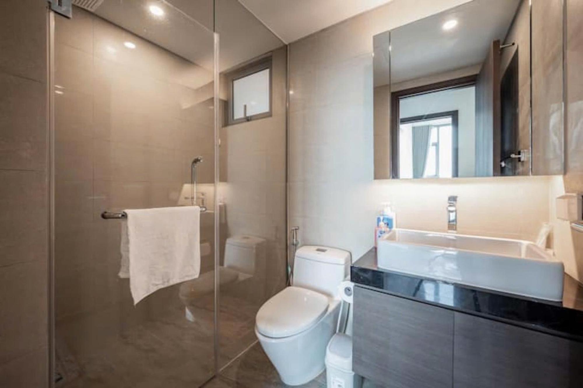 Căn hộ The Marq Luxury *